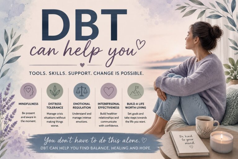 DBT can help you