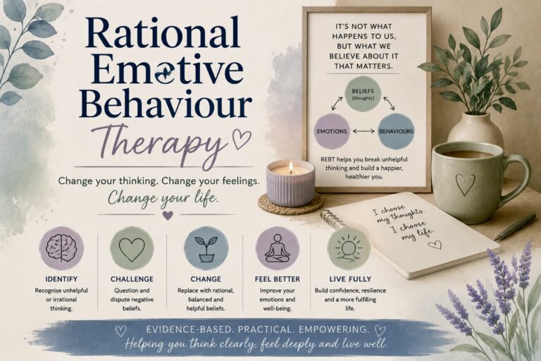 Rational Emotive Behaviour Therapy